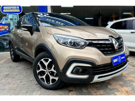 RENAULT CAPTUR 1.3 TCE FLEX INTENSE X-TRONIC